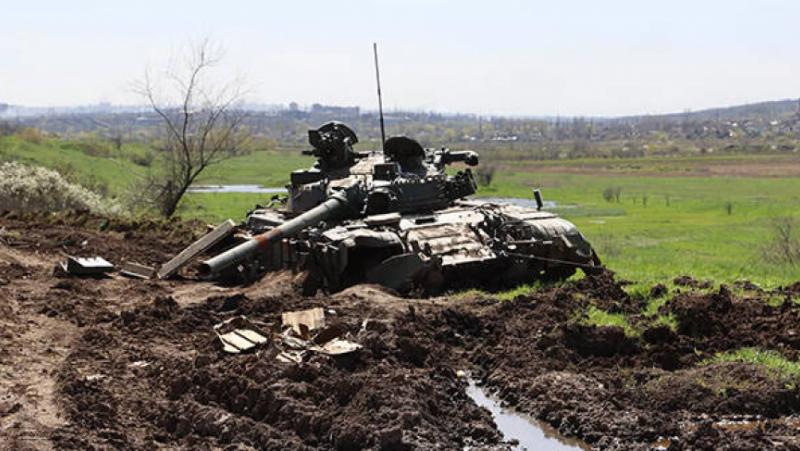 Минните полета и липсата на необходимите оръжия не са единствените