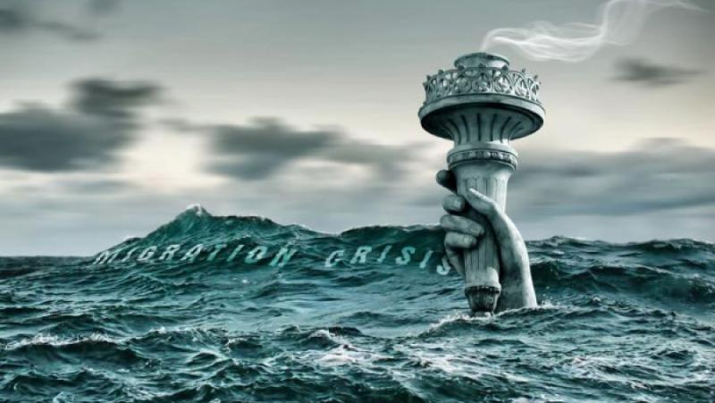 Губернаторът на Тексас Грег Абът информира администрацията на Байдън, че