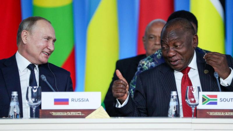 Втората среща на върха Русия-Африка завърши с продължителна размяна на