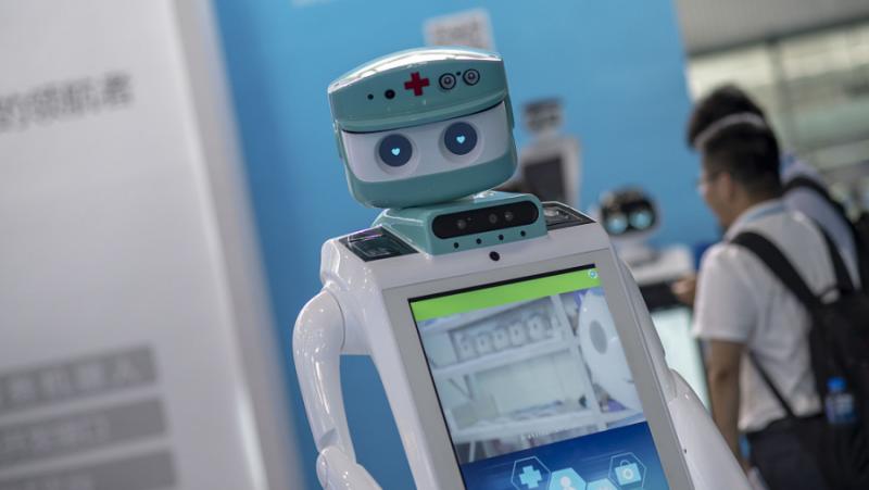 Неотдавна в болница Хайерсен“ (Haiersen) в град Чънду бе проведена