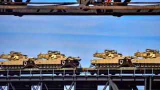 Съединените щати възнамеряват да доставят танкове Abrams на режима в