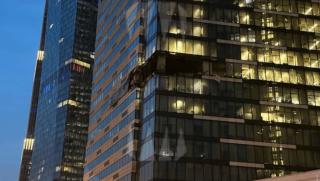 Очаквано след предизвикателното разрушаване на сградата на СБУ в Днепър