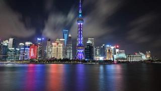 В продължение на повече от 100 години Шанхай е един