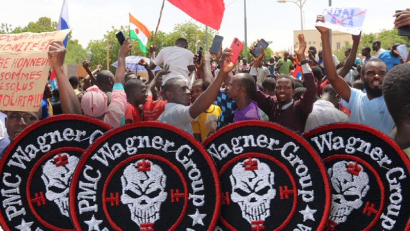 Франция загуби влияние в Нигер в разгара на срещата на