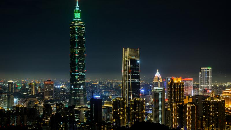 Според информация от тайванската страна, Лай Циндъ ще участва в