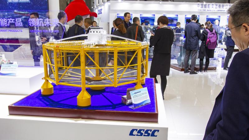 Китай ще ускори развитието на морската култура в дълбоки и