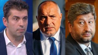 Всеки народ има право на самоопределение и на суверенна държава