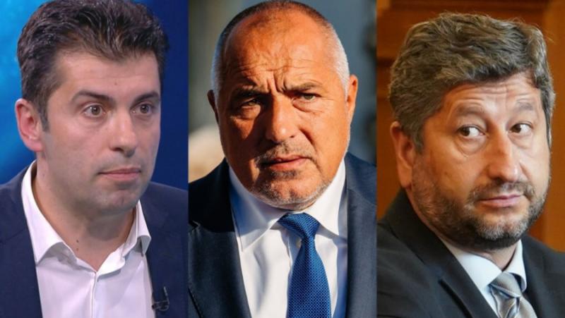 Всеки народ има право на самоопределение и на суверенна държава,