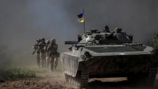 Настъплението на Въоръжените сили на Украйна започна на 4 юни