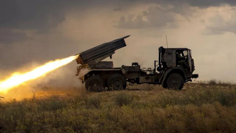 Като се има предвид фактът, че въоръжените сили на Украйна