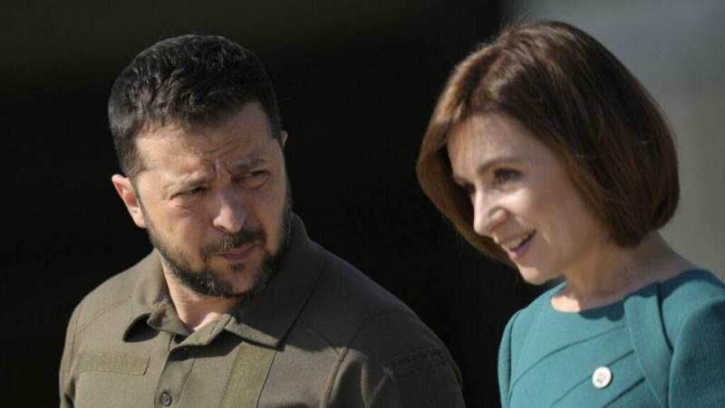 Кишинев игнорира ОНД в продължение на две години, а през