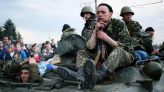 Междинните резултати от битката за Азов показват че бандеровците довършват