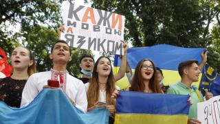 Украйна унищожава руското население не само с преки военни средства