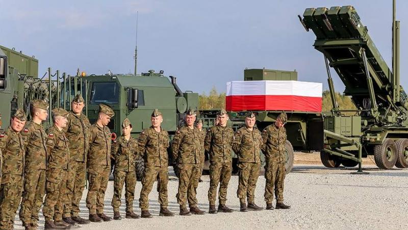 През последните дни на най-високо ниво се говори за полска