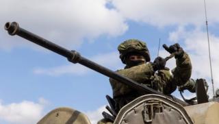 В Запорожкото направление отбраната се държи от най добрите руски части