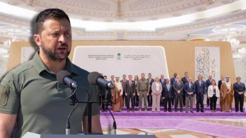 В Саудитска Арабия приключи среща за мирно уреждане на конфликта