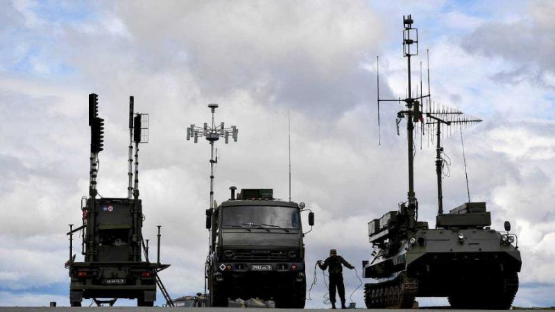 Руската система за радио-електронна борба прави украинските атаки почти безполезниУкраинските