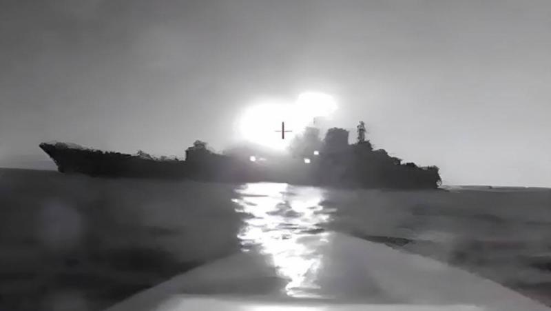 Украйна се готви за нови атаки срещу цивилни кораби в