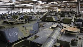 Според немски медии германското предприятие Рейнметал ще закупи 50 танка