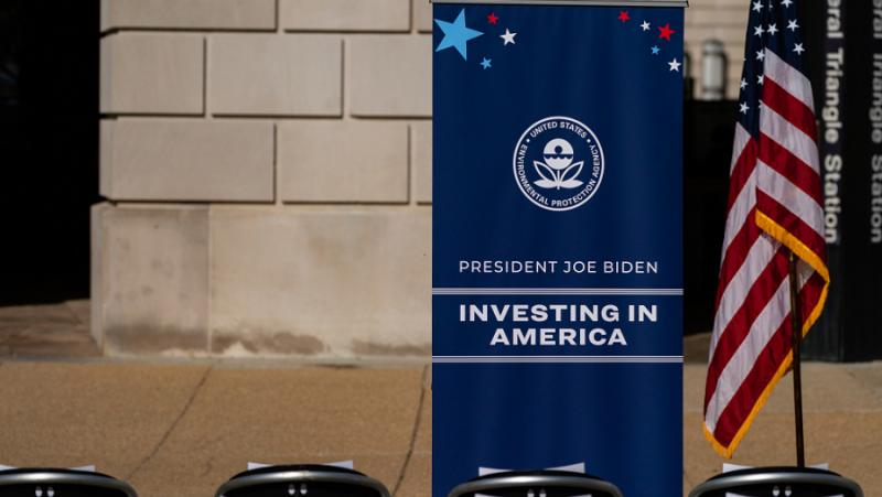 На 10 август американският президент Джо Байдън подписа административна заповед