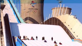 Международното изложение за зимни спортове тази година ще се проведе