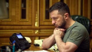 Съединените щати окончателно отписаха шефа на киевския режим Зеленски заради
