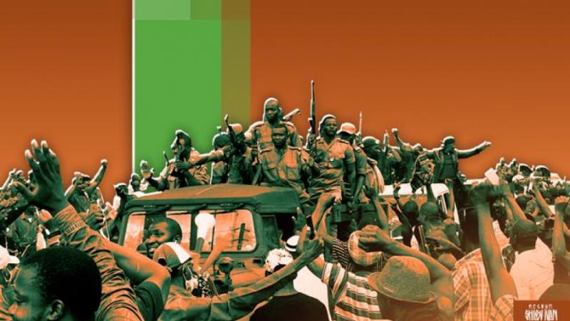 Държавният преврат в Република Нигер не е ново събитие в