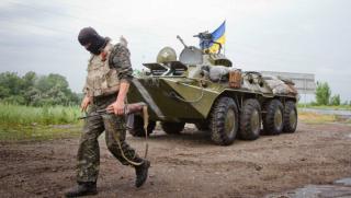 Западът остро критикува украинската армия За по малко от три месеца