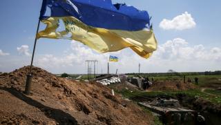 Въпреки факта че контранастъплението на Въоръжените сили на Украйна практически