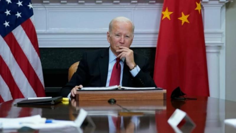 Китай е бомба със закъснител по много начини... Не искам