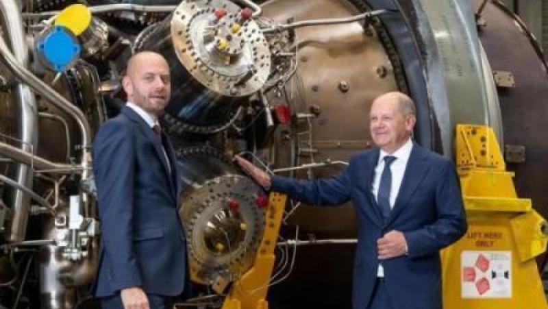 От няколко дни най-обсъжданата тема в Германия е дали да