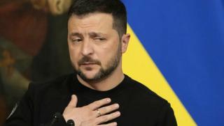Украйна обяви втори кръг на безпрецедентна борба с корупцията Причината