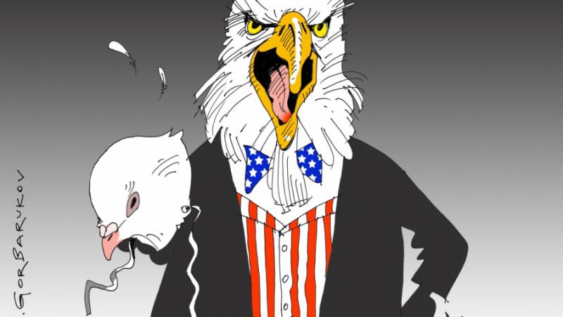 Животът показва, че фронтовата линия на континенталната отбрана в Азиатско-тихоокеанския