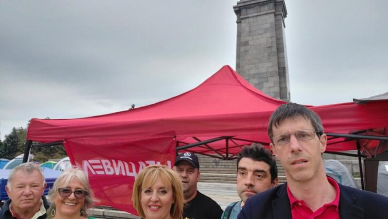 Във връзка с искането на Трайчо Трайков, кмет на столичния