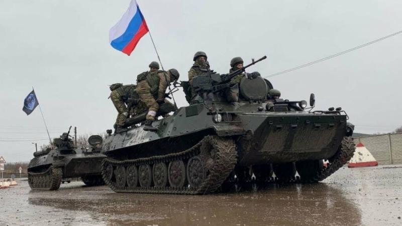 През пролетта властите в Киев обещаха да стигнат до Крим