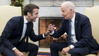 Отношенията между САЩ и Франция получиха нова точка на напрежение