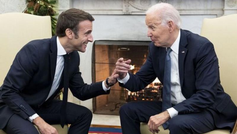 Отношенията между САЩ и Франция получиха нова точка на напрежение.