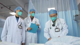 Миналия месец Китай поде антикорупционна кампания в медицинските среди като
