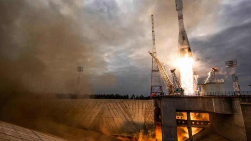 На 11 август от космодрума Восточний беше изстреляна ракетата-носител Союз