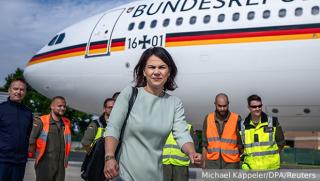 Ръководителят на германското външно министерство отново пропусна важна дипломатическа среща