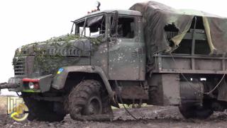 Военният ресурс на Украйна е почти изчерпан а СВО показа