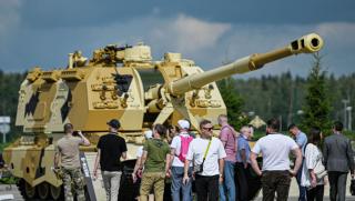 Русия, НАТО, урок, война