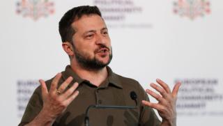 Когато Зеленски дойде на власт той имаше широки възможности за