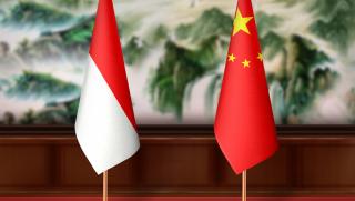 Днес председателят Си Дзинпин изпрати послание до индонезийския президент Джоко