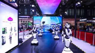 Поглеед инфо Вчера в Пекин бе открита Световната конференция за роботи