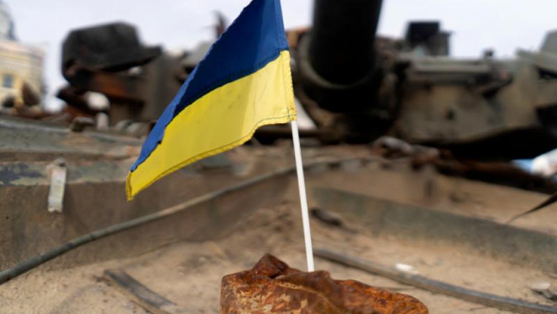 Началникът на генералния щаб на НАТО Стиан Йенсен каза, че