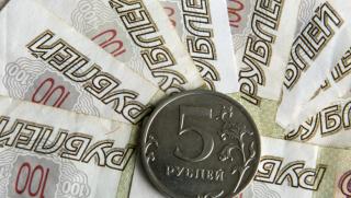 От 10 август Банката на Русия реши временно да спре