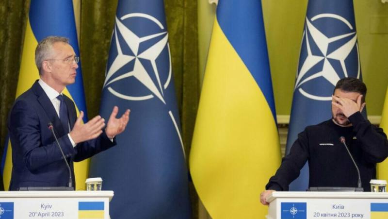 До края на следващата година Киев може да загуби военна