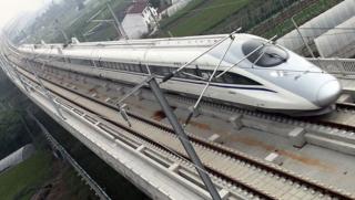Високоскоростната железопътна линия до Адлер в бъдеще може да бъде