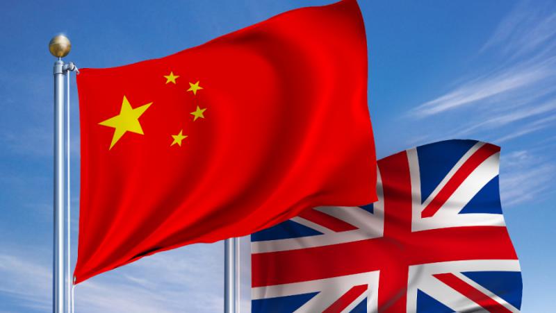 Пекин е готов да развива положителни отношения с Великобритания, но